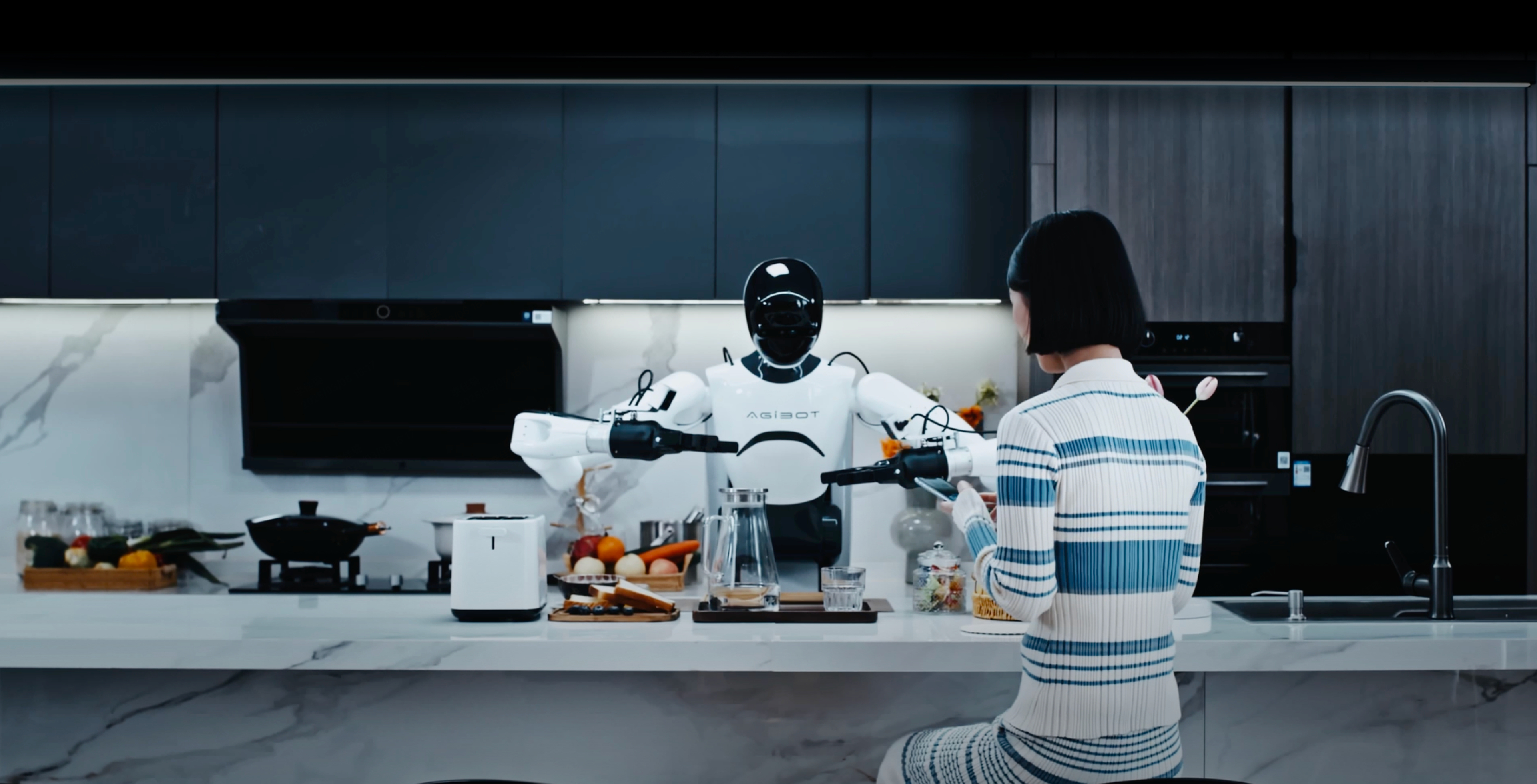 7790必发发布！ Genie Studio：行业首款具身智能一站式开发平台