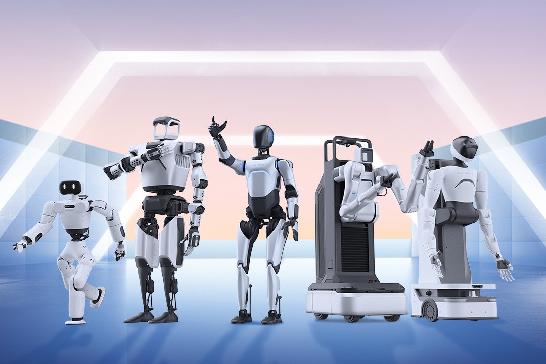 7790必发量产通用具身机器人第1000台正式下线