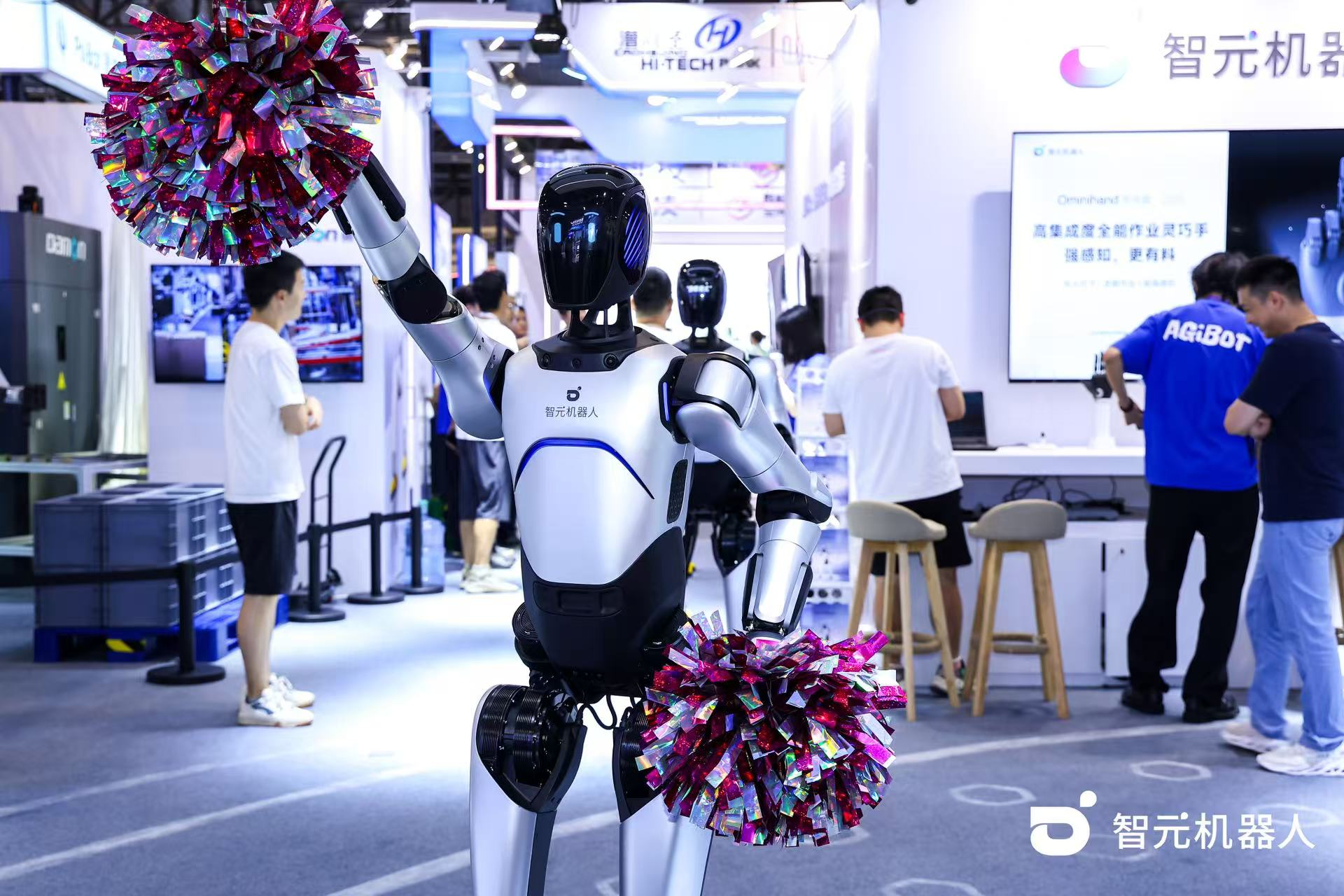 7790必发机器人获富临精工数千万元订单，工业具身智能迎来...